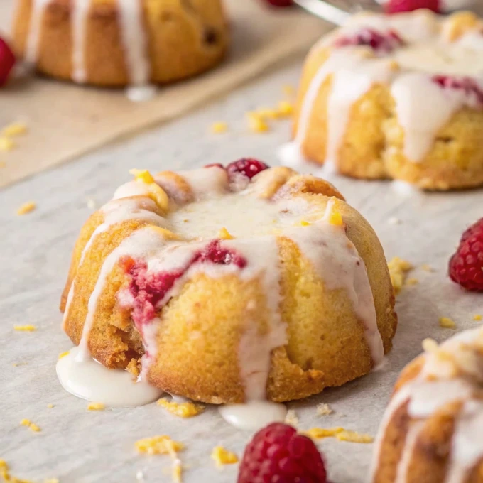 Mini Cakes