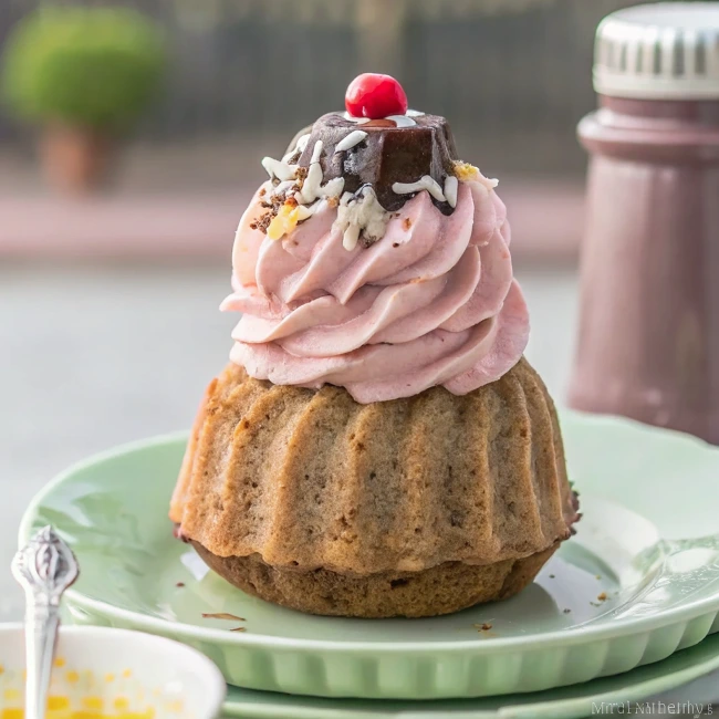 Mini Cakes
