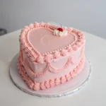 Heart Cake