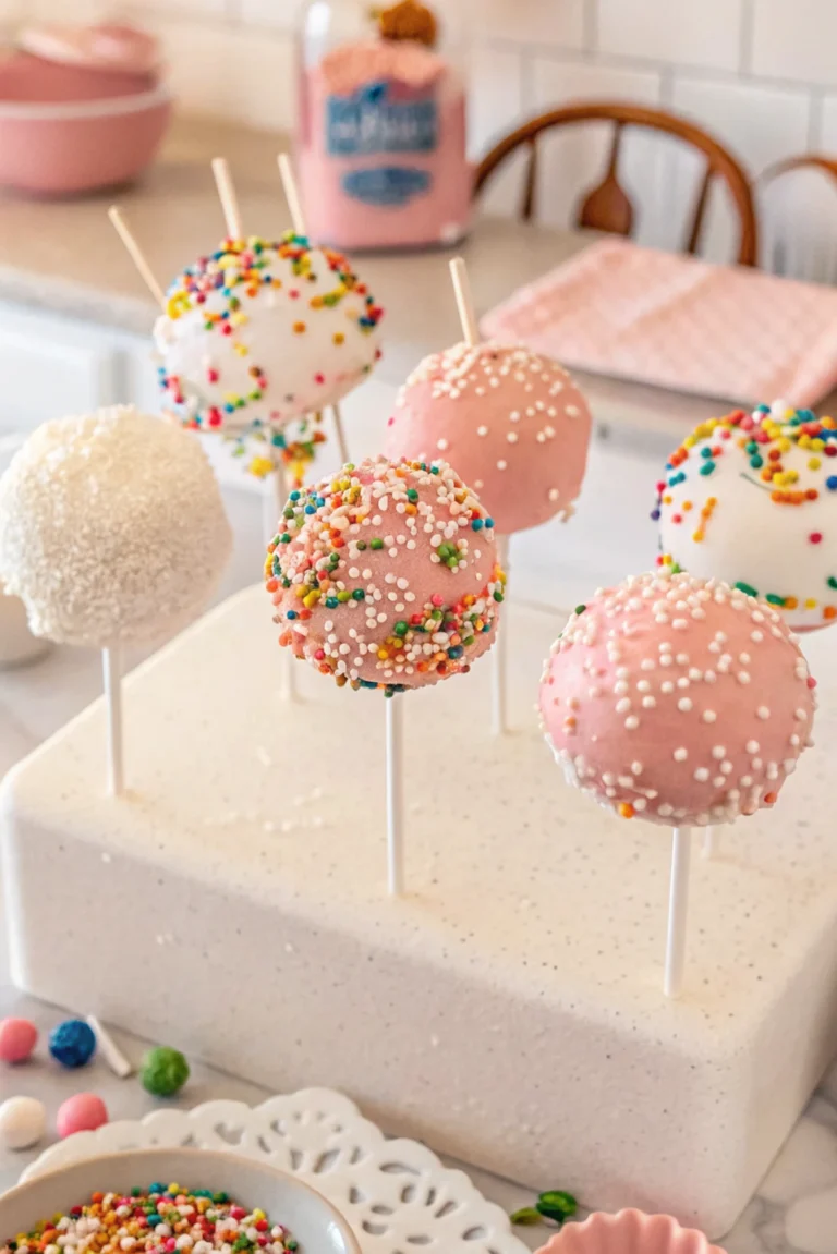 Cake Pop Sticks