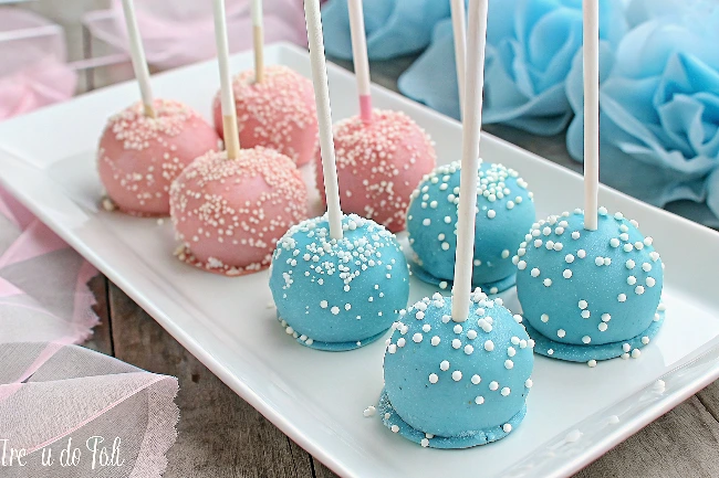 Cake Pop Sticks
