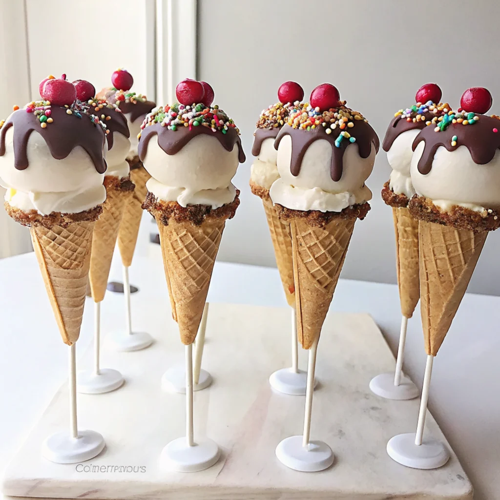 Cake Pop Sticks