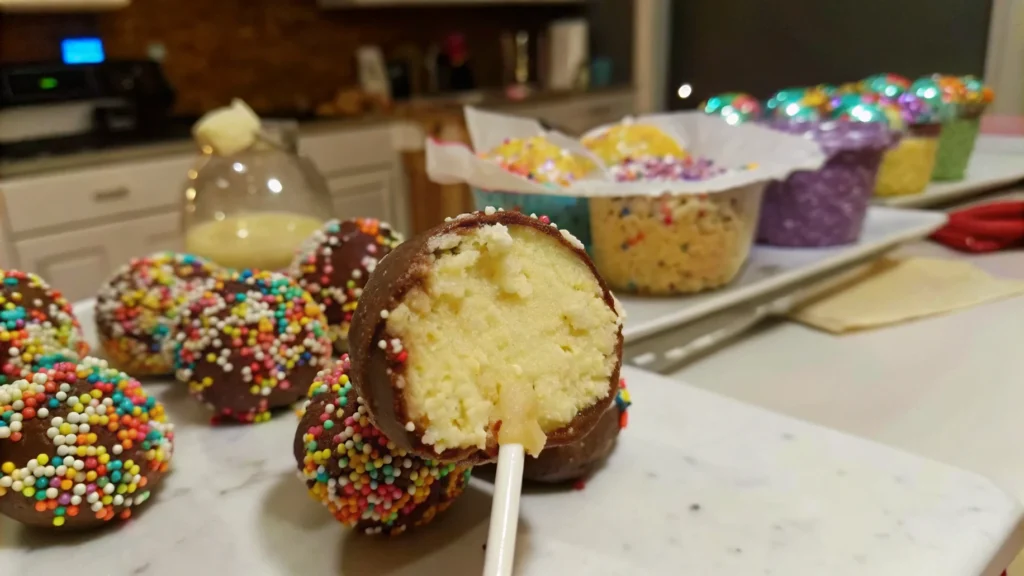 Cake Pop Sticks