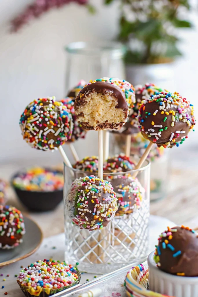 Cake Pop Sticks