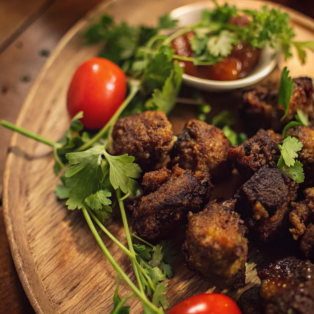 Beef Liver Recipes