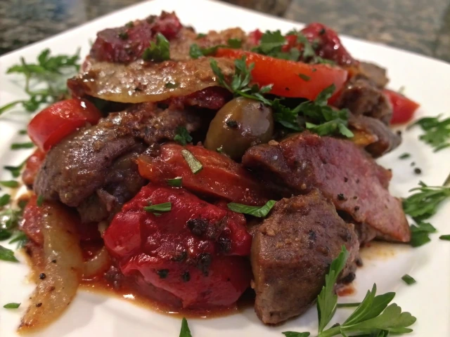 Beef Liver Recipes