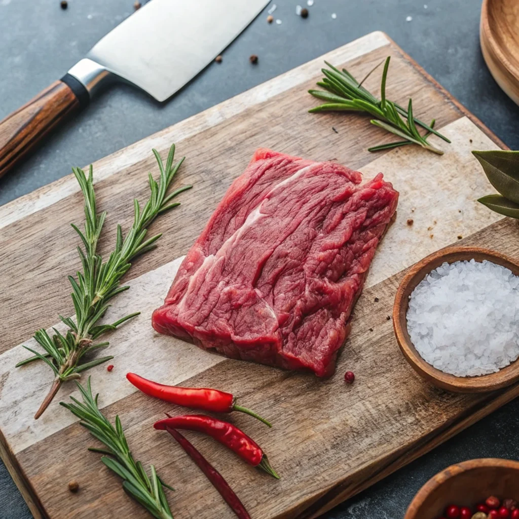 beef flap meat