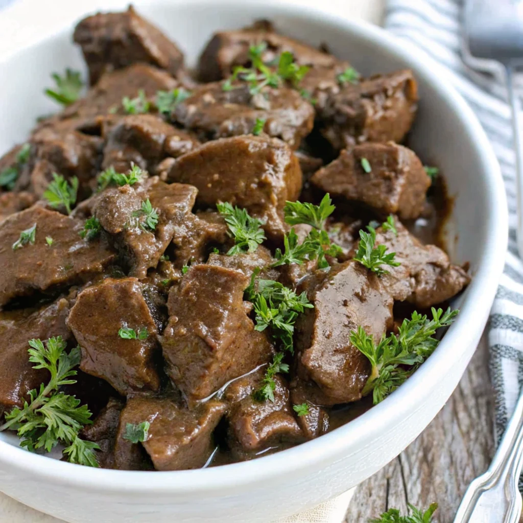 Beef Heart