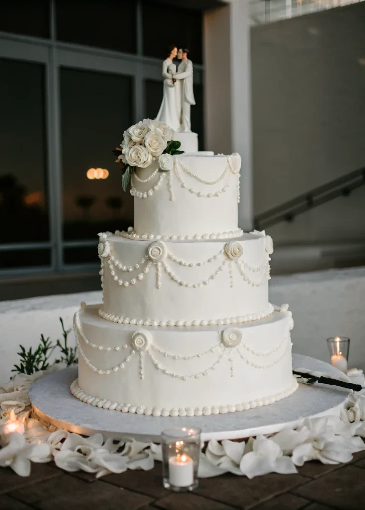 Wedding Cakes