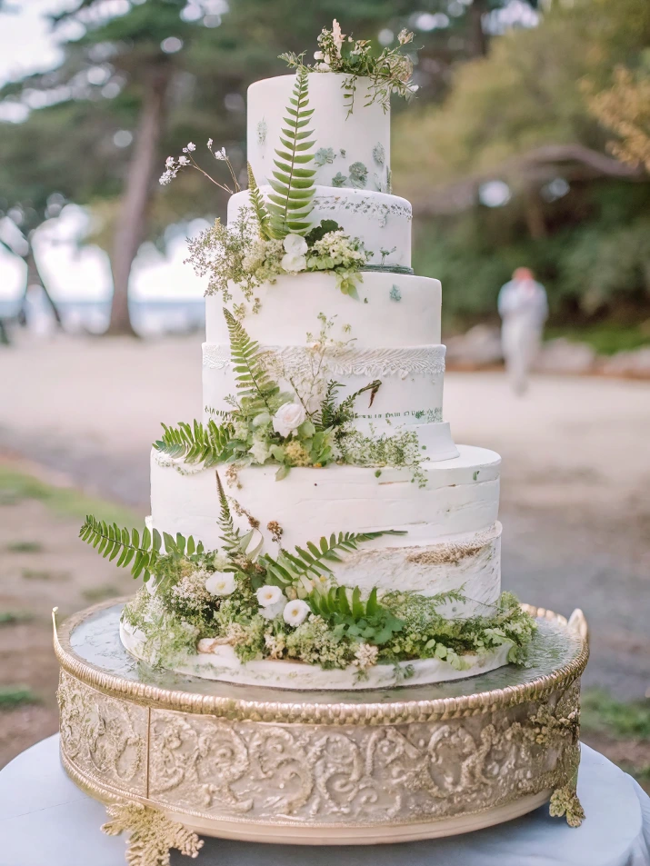 Wedding Cakes