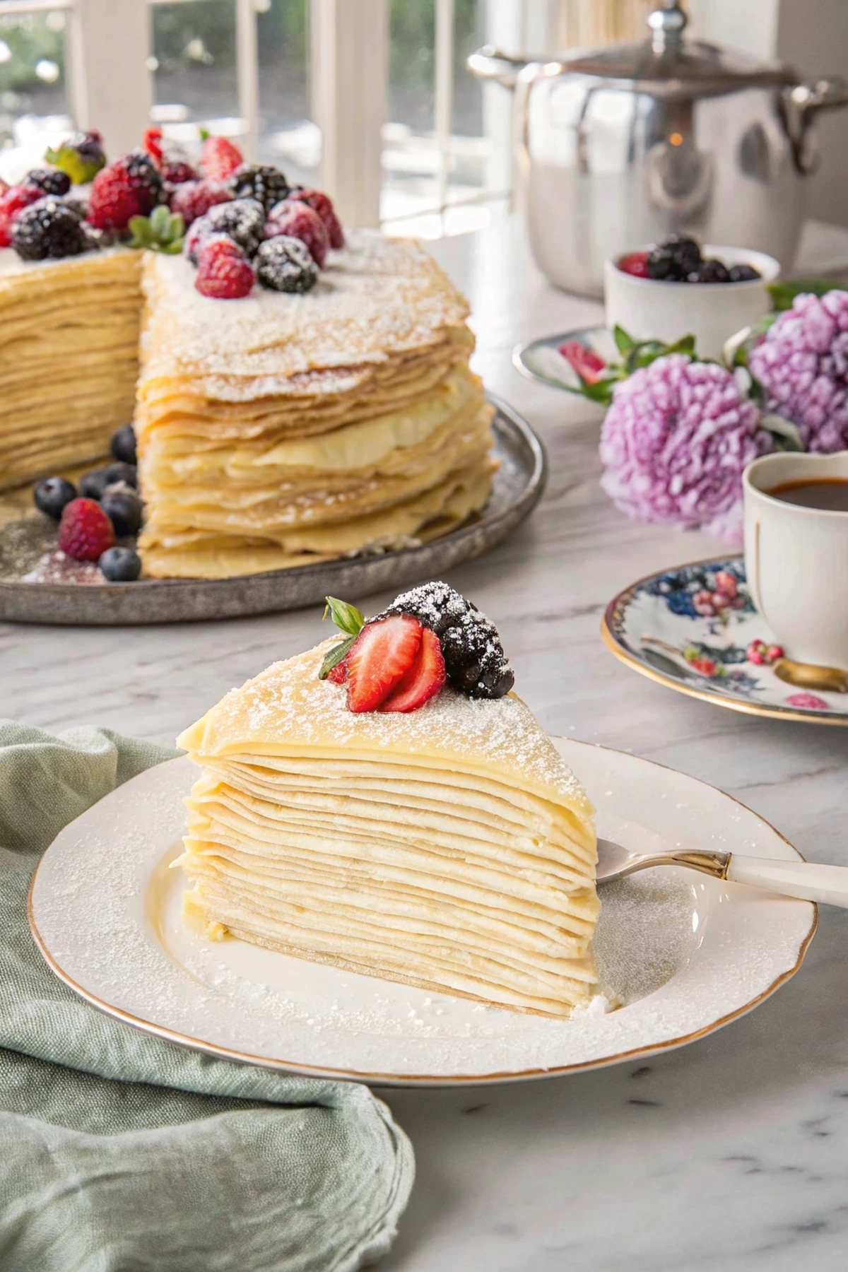 Crepe Cake