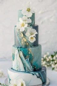 Wedding Cakes