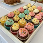 mini cupcakes
