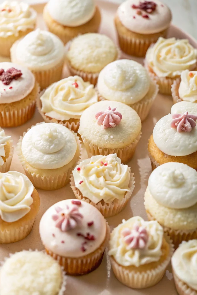 Mini Cupcakes