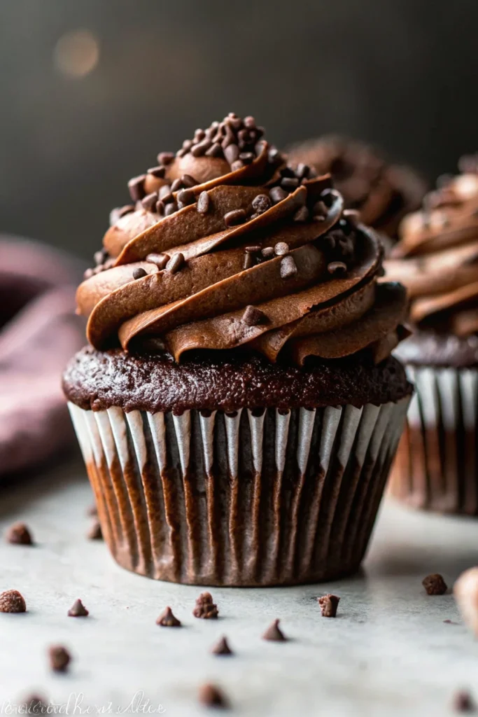 Mini Cupcakes