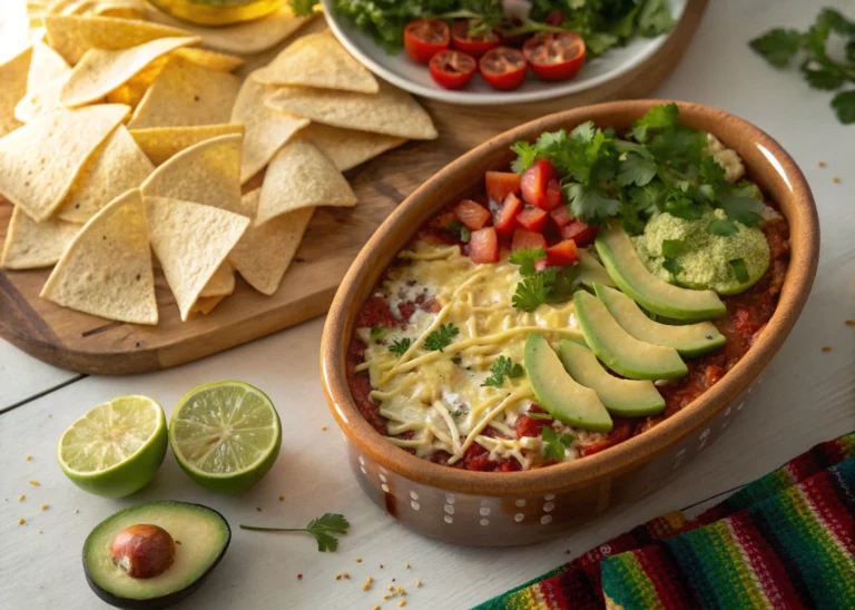 Five Layer Dip