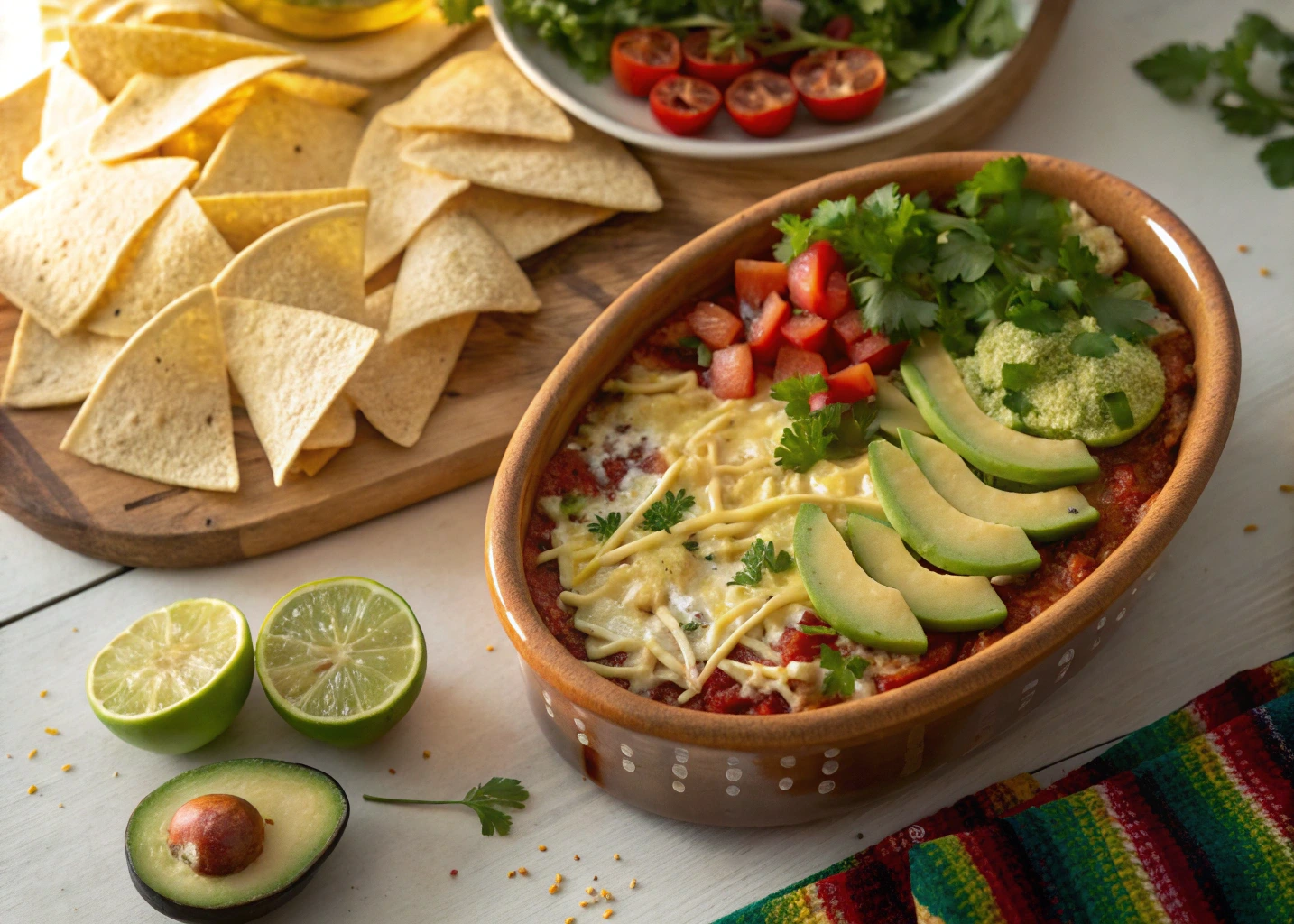 Five Layer Dip