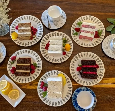 Wedding Cakes