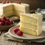 vanilla cake recipe