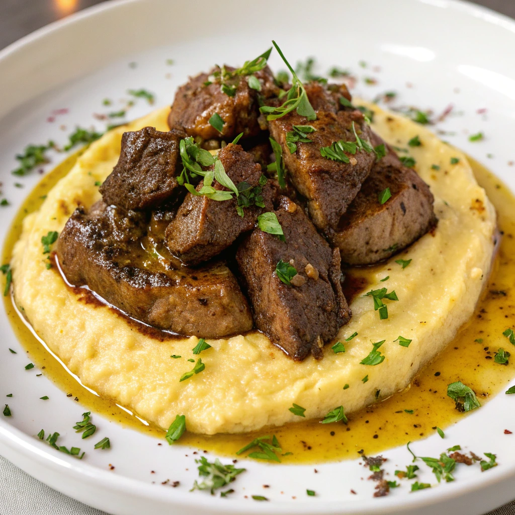 Beef Liver Recipes