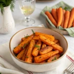 Air fryer carrots