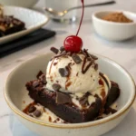 Brownie Ice Cream