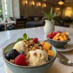 healthy ice cream