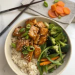 teriyaki bowl