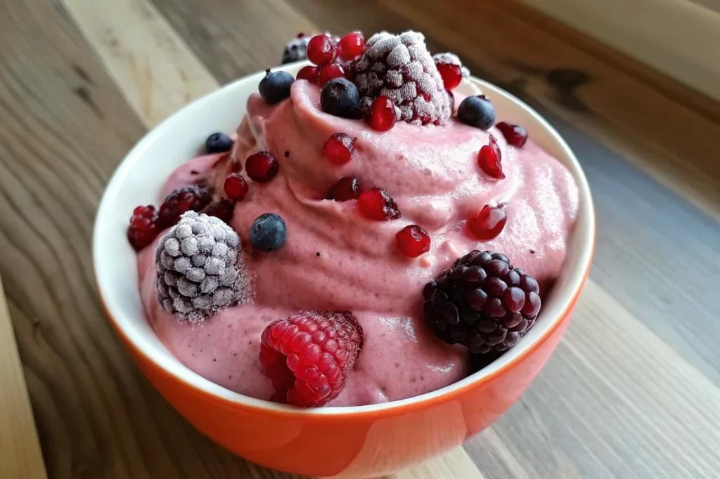 Healthy Ice Cream