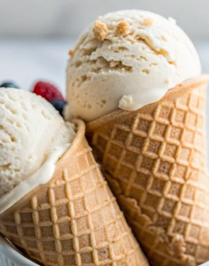 Protein-Packed Vanilla Bean