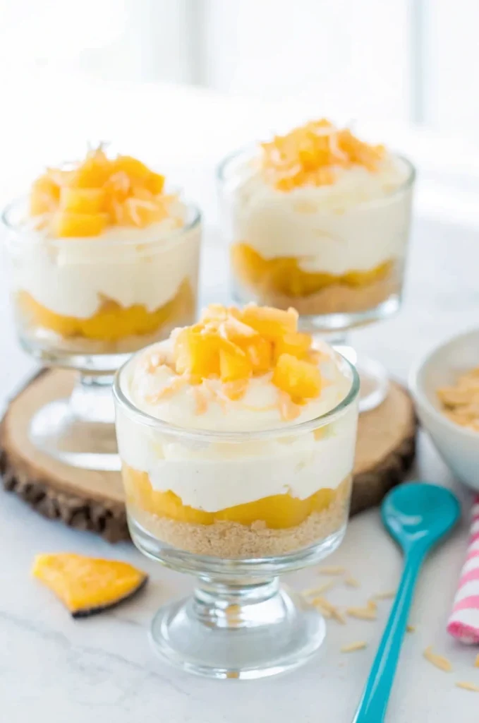  Tropical Coconut Mango