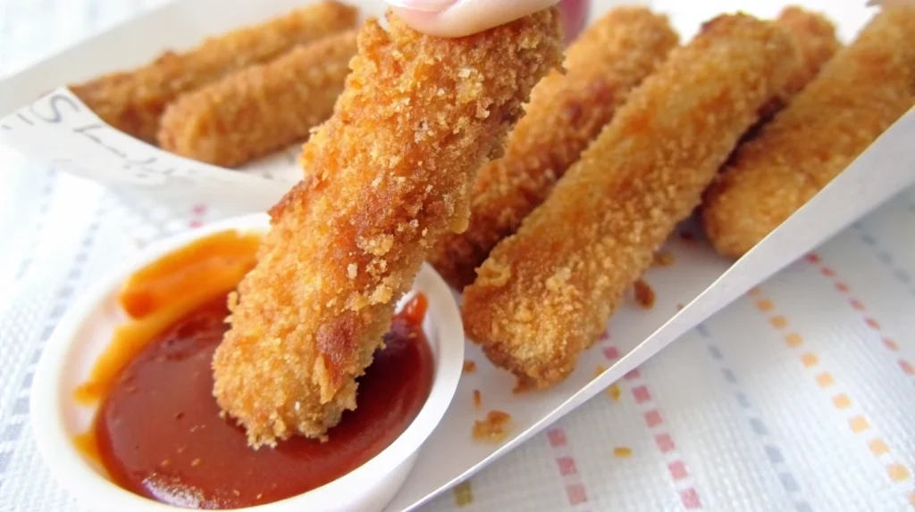 Chicken Stick