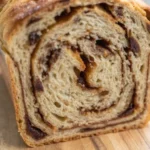Cinnamon Sourdough Bread