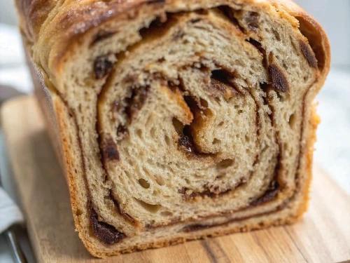 Cinnamon Sourdough Bread
