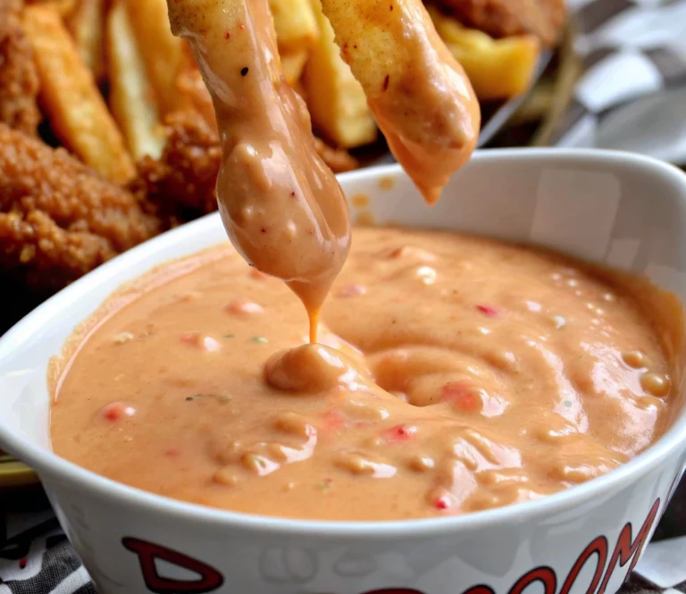 Boom Boom Sauce