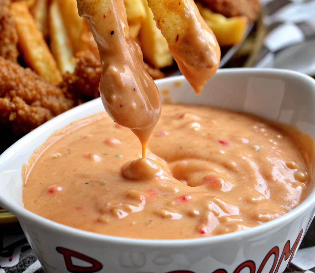Boom Boom Sauce