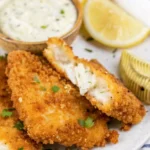 Crispy Air Fryer Fish Recipe