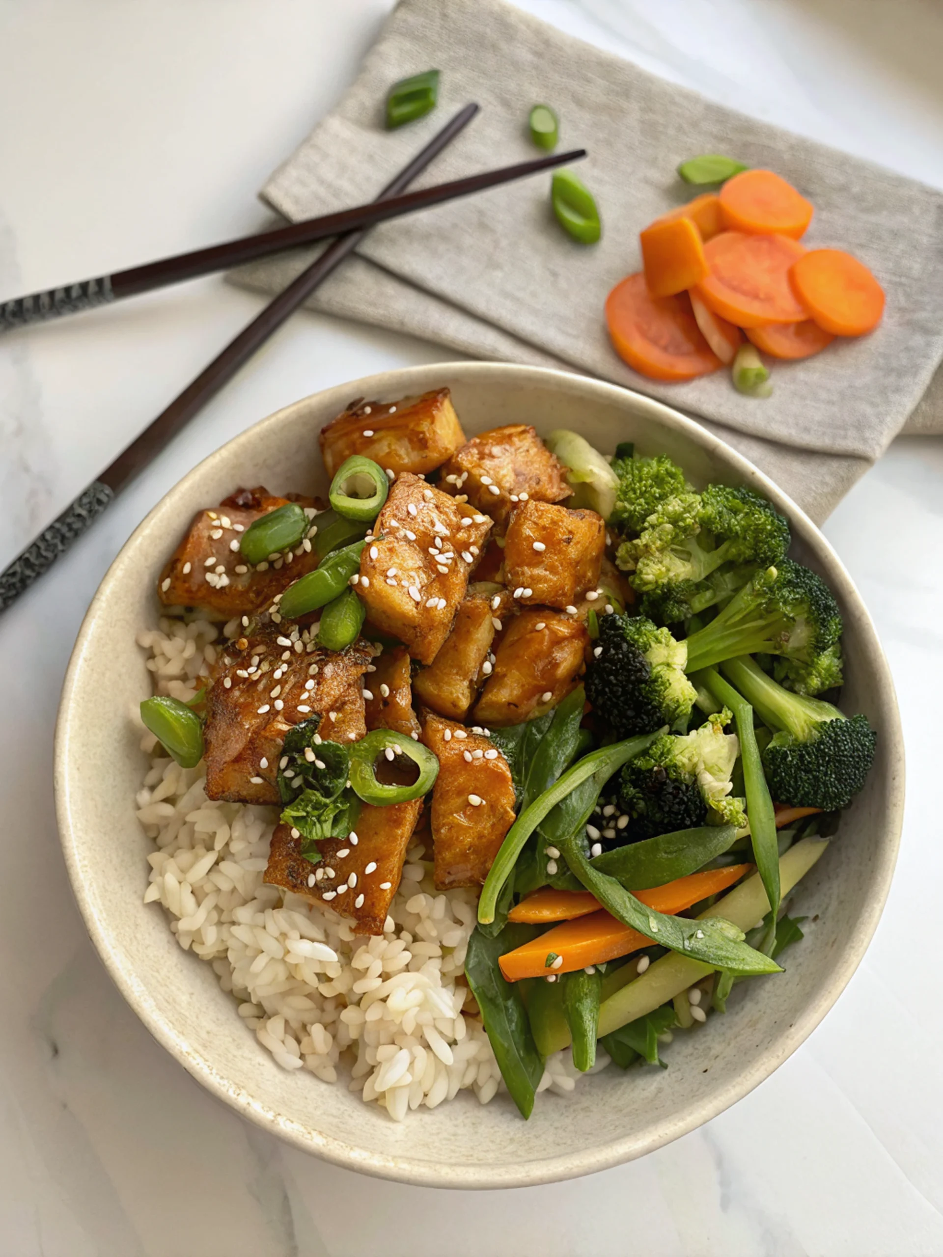 teriyaki bowl