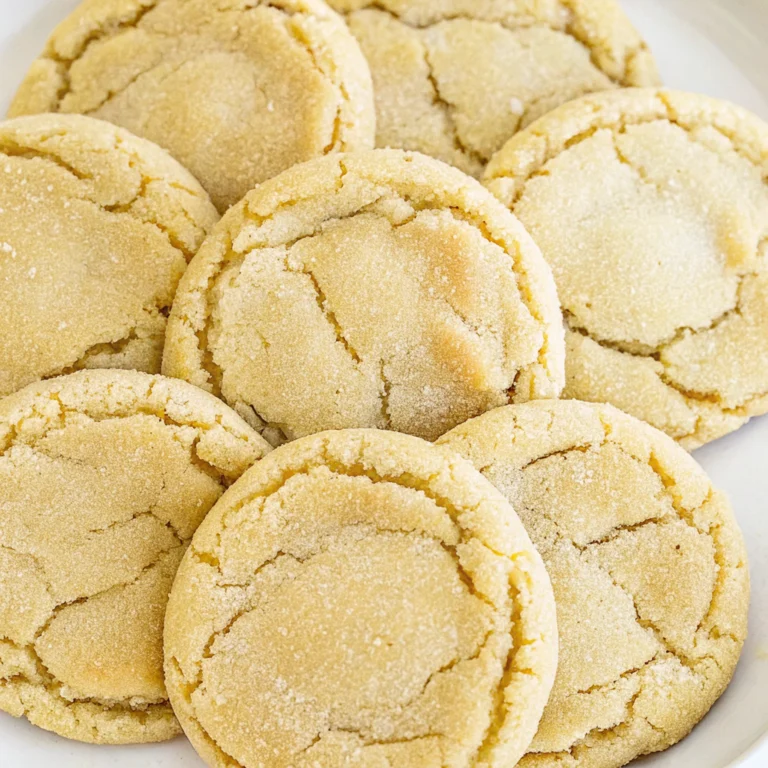 Classic Sugar Cookie