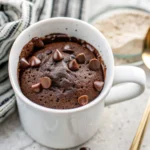 Chocolate Mug Cake