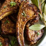 Lamb Chops in Air Fryer