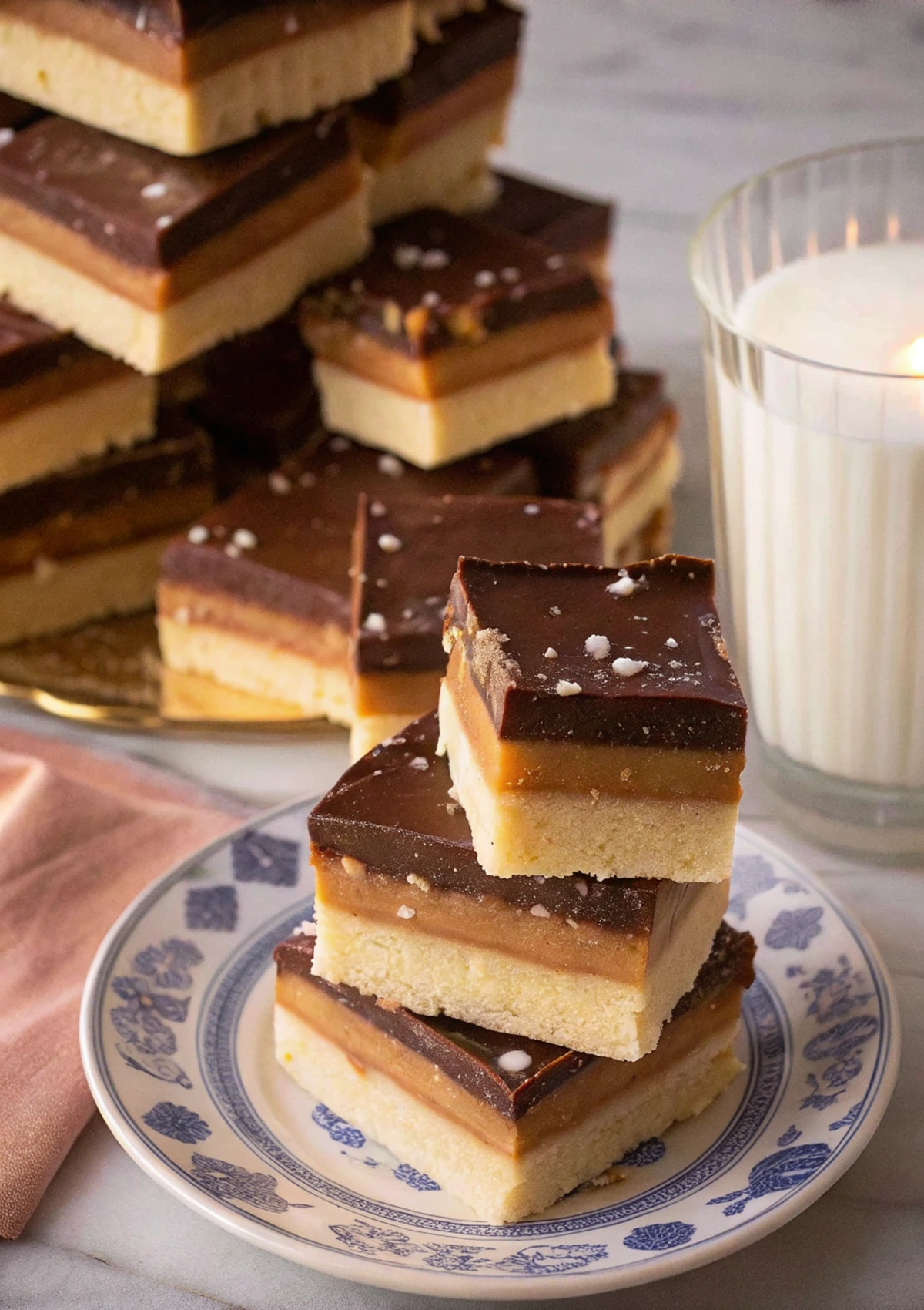 Millionaire Bars