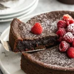 Flourless Chocolate Cake