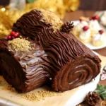 Bûche De Noël