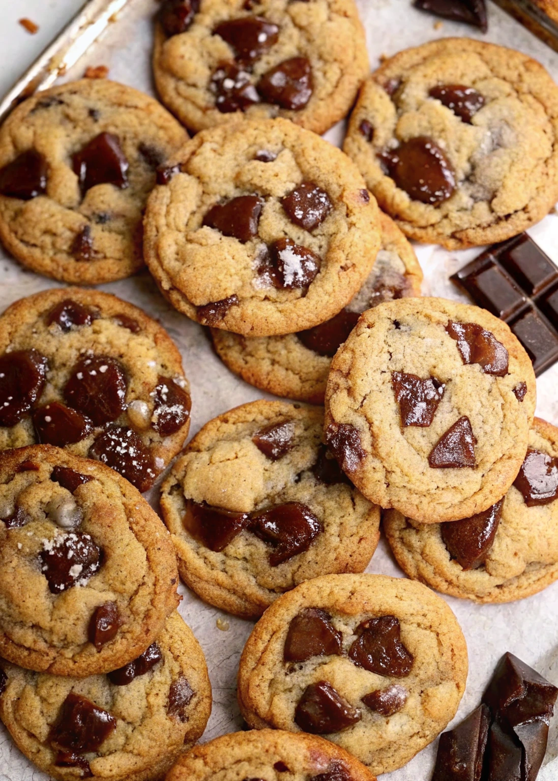 Chocolate Chip Cookies