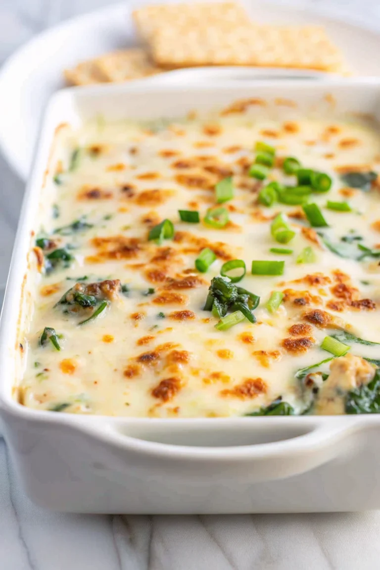 Spinach Artichoke Dip