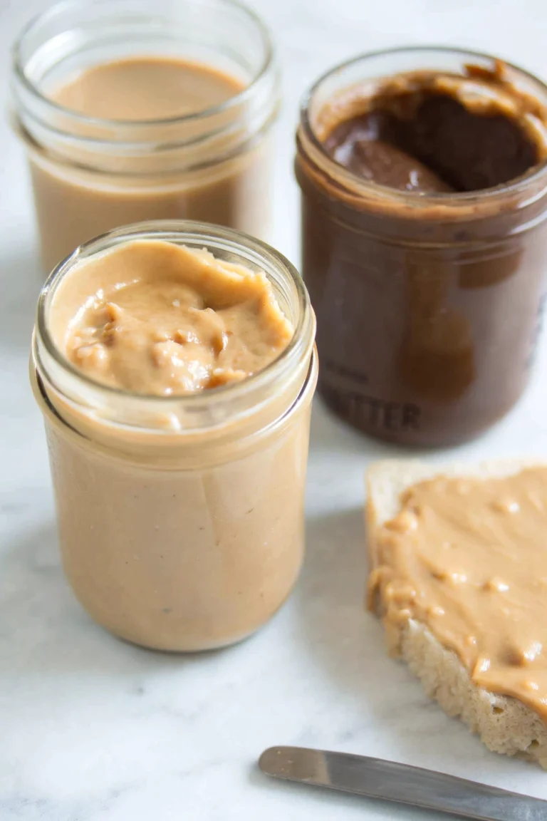 Peanut Butter Recipe