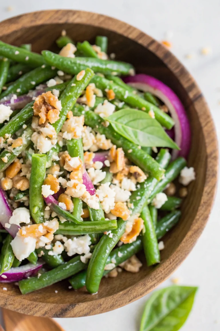Green Bean Salad