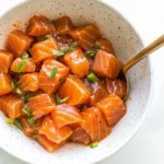 Best Salmon Poke
