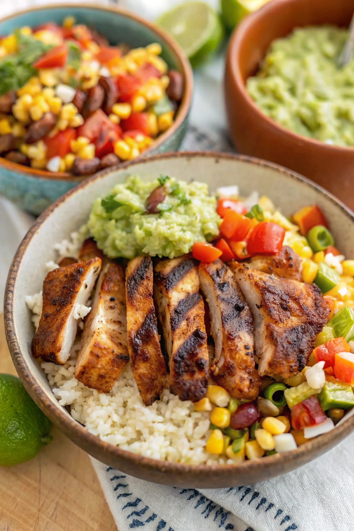 Copycat Chipotle Chicken